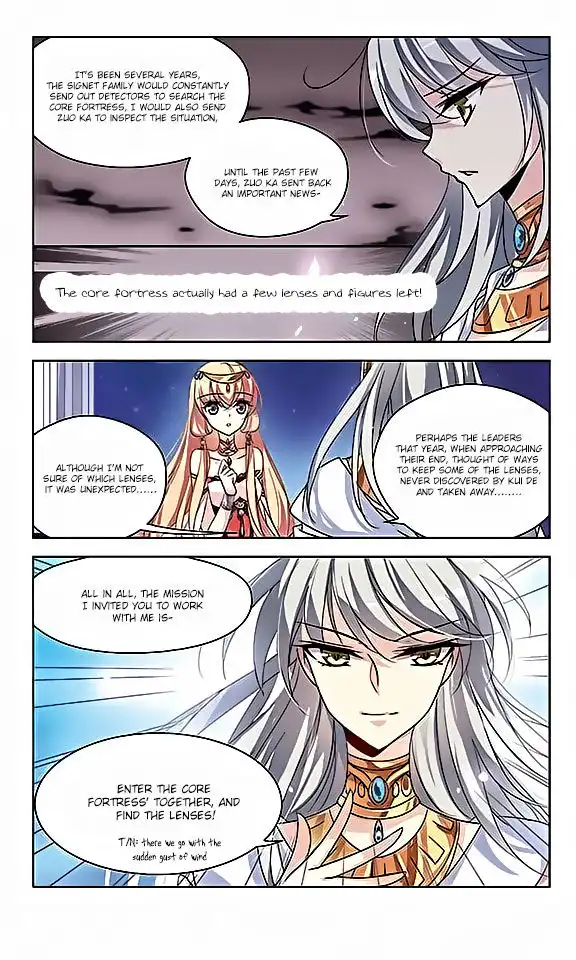 Chuan Yue Xi Yuan 3000 Hou Chapter 60 20